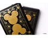Bicycle® Deck of Cards - Disney Mickey Mouse Black and Gold Náhled obrázku produktu 6