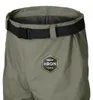 Delphin HRON Pants Hüft Wathose mit Profilsohle Größe 41 42 Produktbild-Vorschau 3