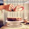 137 Stück Tortenplatte, Drehbarer Tortenständer, Kuchen Produktbild-Vorschau 5