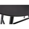 Miliboo - Schwarze Barhocker H65 cm (2er Set) DEMORY Produktbild-Vorschau 6