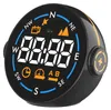 Compteur de vitesse GPS pour voiture H600G avec affichage Voir les images du produit 1