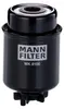Kraftstofffilter MANN-FILTER WK 8100 Produktbild-Vorschau 2