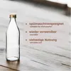 gouveo 24er Set Glasflaschen 330 ml Retro mit Produktbild-Vorschau 3