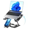 2-in-1 Tablet & Handy Halter – Verstellbar, Aufklappbar, Produktbild-Vorschau 1