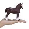 Mojo Horse World Shire Paard - 387290 Voir les images du produit 7