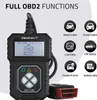 Qoltec OBDII EOBD diagnostic tester ProLine 8V 25V Náhled obrázku produktu 3