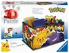 Puzzle 3D 216 elementw. Szkatuka Pokemon Podgląd zdjęcia produktu 2