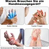 Appareil de massage des mains avec chaleur et compression, Voir les images du produit 2