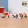 JAKKS PACIFIC - Zestaw Figurek Super Mario Bros - 2 Anteprima dell’immagine prodotto 19