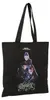 Bolsa de hombro tipo bandolera con estampado de "Demon Vista previa de la imagen del producto 1