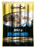 GimCat Sticks mit Lachs & Forelle für Katzen 4St. 20 g Produktbild-Vorschau 3