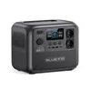 BLUETTI Stromerzeuger AC70 768Wh/1000W Tragbarer Power Produktbild-Vorschau 1