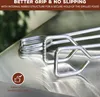 set di 2 pinze da barbecue bremermann in acciaio inox - Anteprima dell’immagine prodotto 6
