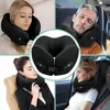 Nackenkissen aus weichem Memory Foam - Reise-Kissen für Produktbild-Vorschau 9