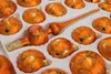 39 tlg. Glas-Weihnachtskugeln Set in Ice Orange Gold Produktbild-Vorschau 2