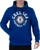 Chelsea FC - Kapuzenpullover für Herren, Fleece GF496 (M) Produktbild-Vorschau 4