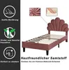 Čalouněná postel Fortuna Lai 90x200 cm s výškově Náhled obrázku produktu 5