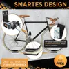 CYCLISTAR Fahrrad Wandhalterung bis 40kg - Robuste Produktbild-Vorschau 3