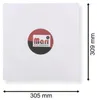 Reinweiße Innenhüllen für LP Maxi Single Vinyl Produktbild-Vorschau 4