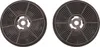 Respekta Aktivkohlefilter MIZ0060N (2St.) Produktbild-Vorschau 10
