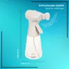 Wentylator z butelką z rozpylaczem Podgląd zdjęcia produktu 2