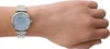 Emporio Armani AR11594 Gianni T-Bar mit blauem Zifferblatt, Produktbild-Vorschau 4
