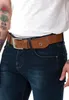 Red Bridge Herren Gürtel Ledergürtel RBC Premium Taba Produktbild-Vorschau 3