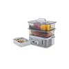 JATA CV623 6,8 L 800W pentola a vapore Anteprima dell’immagine prodotto 1