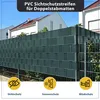 Sekey Paski osłonowe z PVC do siatek dwurzędowych 35 m x 19 Podgląd zdjęcia produktu 3