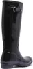 Hunter Original Tall Gloss Boot Black Größe EU 40,5 Produktbild-Vorschau 8