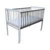Kinderbett / Beistellbett / Babybett 2in1 120 x 60cm mit Produktbild-Vorschau 3