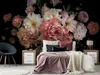 Vlies Fototapete Blumen 400x280 cmTapeten Wandtapete XXL Produktbild-Vorschau 2