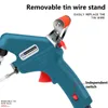 Schweißen Eisen 60W 220 V schneller Heizung EU -Stecker Produktbild-Vorschau 8