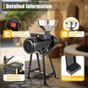 Getreidemühle Haferquetsche 220V 2200W Hohe Leistung Produktbild-Vorschau 5