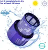 2 Stück Filter für Dyson V10 SV12, ErsatzFilter für Cyclone Produktbild-Vorschau 4