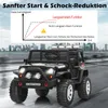 COSTWAY 12V Elektro Kinderauto, 3 Geschwindigkeiten, inkl. Produktbild-Vorschau 7