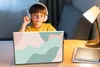 MuchoWow® Laptop Aufkleber Sticker Cover Sommer - Formen - Produktbild-Vorschau 3