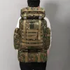 Kampfrucksack, Tarnung Rucksack, Camping-Wanderrucksack, Produktbild-Vorschau 7
