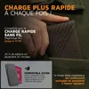 Xtorm Batterie Externe sans Fil 5000 mAh - Powerbank Voir les images du produit 5