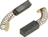 vhbw 2x Kohlebürste 5x6x16 mm kompatibel mit Süda 650, 360, Produktbild-Vorschau 1