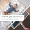 SOTECH 1 Paar (2 St.) Schubladenschienen Vollauszug Produktbild-Vorschau 6