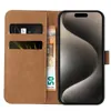 Handy Hülle für Apple iPhone 15 Pro Klapphülle Bookcase Produktbild-Vorschau 2