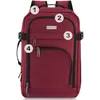 Zagatto Reiserucksack Handgepäck 40x20x25 20L WIZZAIR Produktbild-Vorschau 7