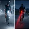 Inlustro LED Fietslamp Set - Voorlicht / Achterlicht - Productafbeelding-voorbeeld 5