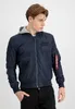 ALPHA INDUSTRIES MA-1 TT HOOD BP REFLECTIVE Herren Produktbild-Vorschau 3