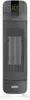 A tall, dark gray electric heater with a digital display and controls at the top. Anteprima dell’immagine prodotto