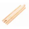 Bigjigs Rail Medium gerade Schienen 16 cm 4 Stück Produktbild-Vorschau 3
