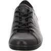 Ecco Soft 2 Lace Schnürer Schwarz Produktbild-Vorschau 82