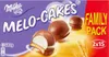 Milka Melo Cake - Keks Schaumkuss : Big Box (30stk) Produktbild-Vorschau 1