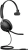 Jabra Evolve2 40 SE MS Mono - Headset - On-Ear Produktbild-Vorschau 1